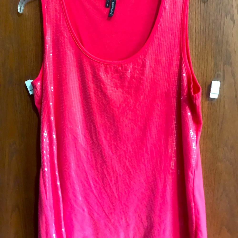Maurices beaded top